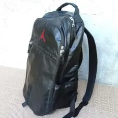 NIKE ナイキ AIR JORDAN エアジョーダン リュック バックパック黒