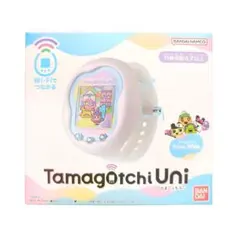 新品未使用 たまごっちユニ Prism White Wi-Fi対応