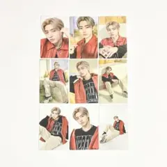 ENHYPEN MANIFESTO ソンフン ツアートレカ 9枚コンプセット