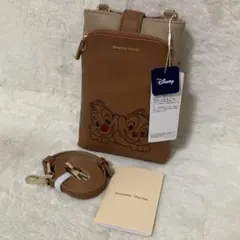 新品未使用 希少 サマンサタバサ チップとデール ショルダーバッグ