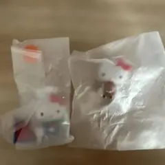 I'mHello Kittyフィギュア　2個セット