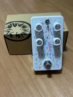 ハンドメイドエフェクター Nocto Loco Mod - メルカリ