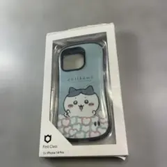 iFace First Class iPhone 14 Pro ちいかわ