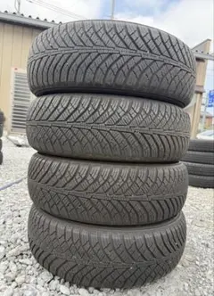 送料無料】ダンロップ MAXX AS-1 185/70R14 中古4本 - メルカリ