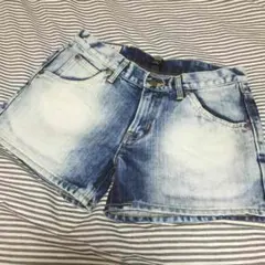 お値下げ❤️ROSSO×Lee RIDERS❤️デニムショートパンツ
