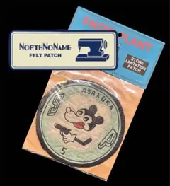 2026年最新】ノースノーネームワッペンの人気アイテム - メルカリ