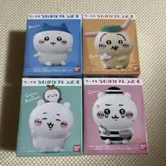 ちいかわ　ちいかわフレンズ4