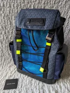 Michael Kors マイケルコース■メンズ シティ バックパック■未使用