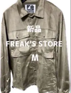 [新品]　FREAK'S STORE シャツ(長袖)のサムネイル