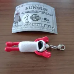 パペットスンスン つまんでつなげてひょっこりますこっと