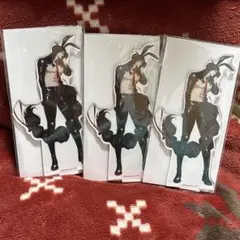 最安値⭐︎ 地獄のどこが悪い？ くじ引き堂 S賞 ビッグアクリルスタンド マモン What in ”HELL” is bad? -地獄のどこが悪い?- 2nd Anniversary Rabbit