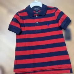 POLO RALPH LAUREN ポロシャツ 2T