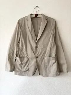 ユニクロ　ドライライト　ウェイトジャケット　メンズL スリムフィット