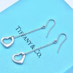 2026年最新】ティファニー オープンハートピアスの人気アイテム - メルカリ