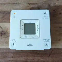 TOTO ウォシュレットリモコン D41884W1420A TCF446用 - メルカリ