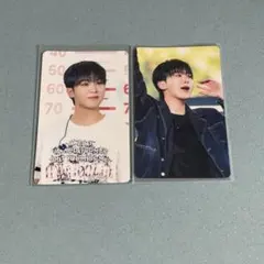 SEVENTEEN holiday トレカ スングァン Blu-ray デジコ