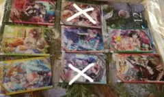 ラブライブ ウエハース