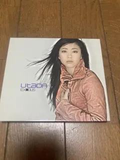 Utada EXODUS CD 宇多田ヒカル【初回スリーブケース付・対訳欠品】