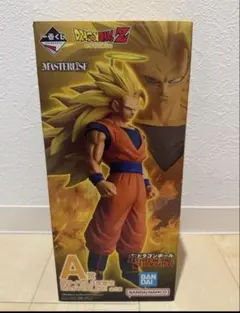 一番くじ ドラゴンボール A賞 超サイヤ人3孫悟空 フィギュアのサムネイル