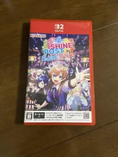 シャインポストSHINE POST ソフト