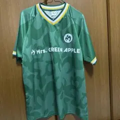 Mrs. GREEN APPLE 10周年 ゲームTシャツ