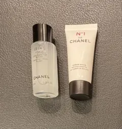 CHANEL シャネル 化粧水 ルリフトローション リッチクリームN°1ドゥ
