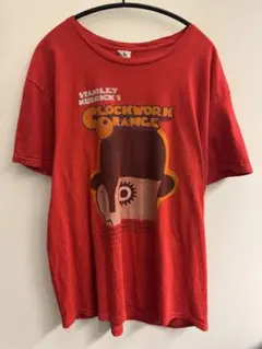 2026年最新】時計仕掛けのオレンジ tシャツ ヴィンテージの人気 