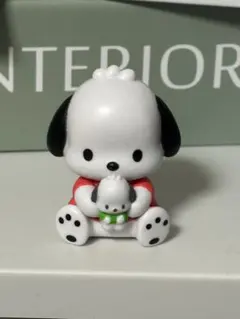 サンリオガチャガチャ　ポチャッコ