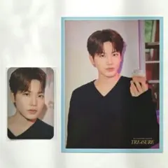 TREASURE 4th ANNIVERSARY MAGAZINE ジュンギュ