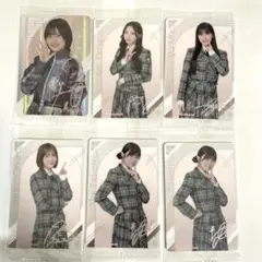 櫻坂46 ローソン ウエハース 22枚 まとめ売り