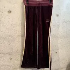 KISSMARK キスマーク ベロアパンツ y2k 00s