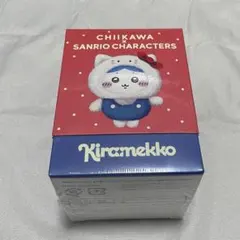 ちいかわ　ハチワレ　サンリオ　kiramekko ハローキティ