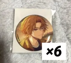 あんスタ テーマスカウト 缶バッジ 遊木真 50点 - メルカリ