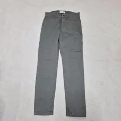 LEPSIM レプシィム ストレッチ スキニーパンツ カーキ 定番