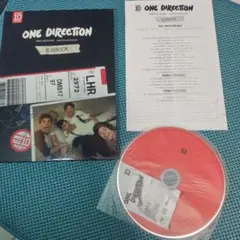 ONE DIRECTION TAKE ME HOME YEARBOOK