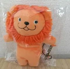 タグ付き★　ラチとらいおん　ぬいぐるみ　お座りS Amazon.co.jp: ラチとらいおん ぬいぐるみ らいおん 座 SS : おもちゃ