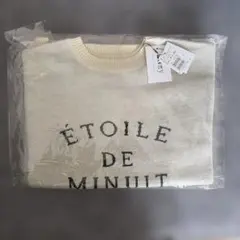 本日限定値下新品✨スコットクラブセーター