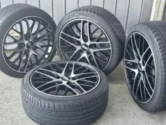 BBS CH-R 20インチ 2090+29 5/120サテンブラック - メルカリ