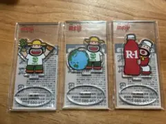 明治Meiji カールおじさん アクスタ - メルカリ