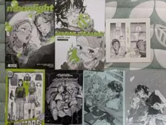 アフタヌーン40周年展 メダリスト 複製原稿セット いるか - メルカリ
