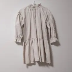 ワンピース　90 フリルワンピース　海外子供服