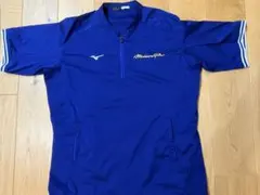 ミズノプロ　半袖ジャケット