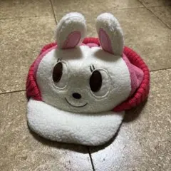 ミキハウス　ニット帽　サイズM（50-52）