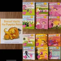 I Can Read! Pinkalicious 絵本セット