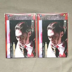 ゴジュウジャー ブーケ ファイヤキャンドル ポストカード