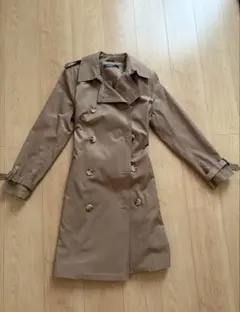 LAUREN RALPH LAUREN ベージュ トレンチコート