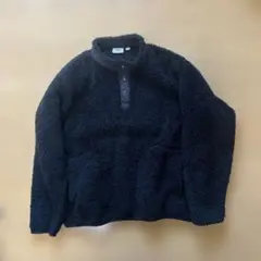 ユニクロ　フリースプルオーバー　150