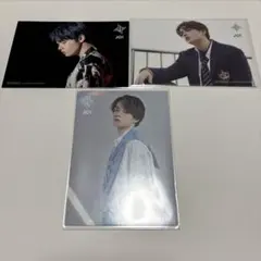 JO1 鶴房汐恩 旧譜 トレカ