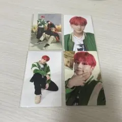 ENHYPEN ジョンウォン トレカ Manifesto