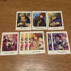 あんスタ Knights 司 レオ 泉 嵐 凛月 ぱしゃ